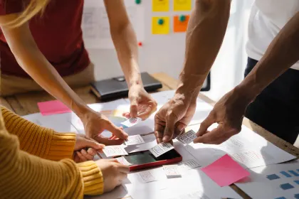 Mejora la productividad con IA