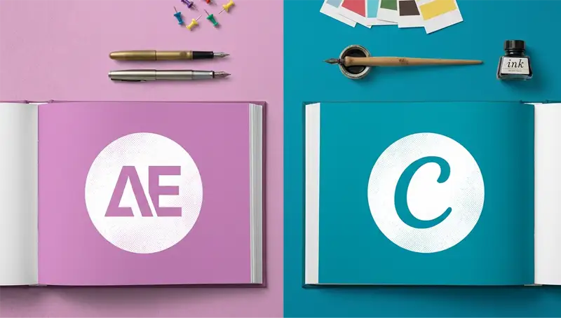 Adobe Express vs Canva