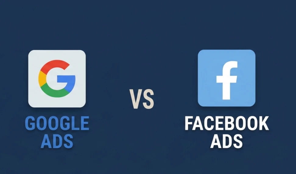 Google Ads o Facebook Ads, cuál es mejor