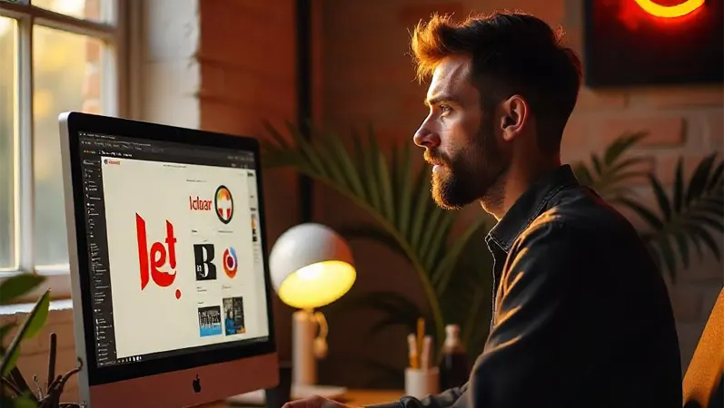 IA para crear logos