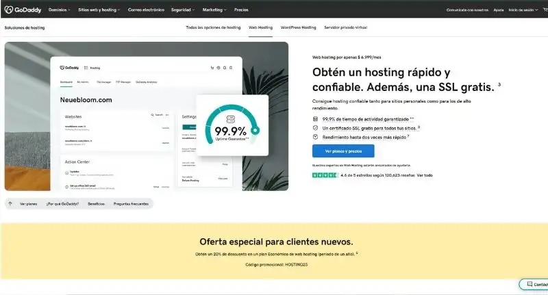 mejor hosting